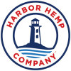 harbor hemp company logo web header
