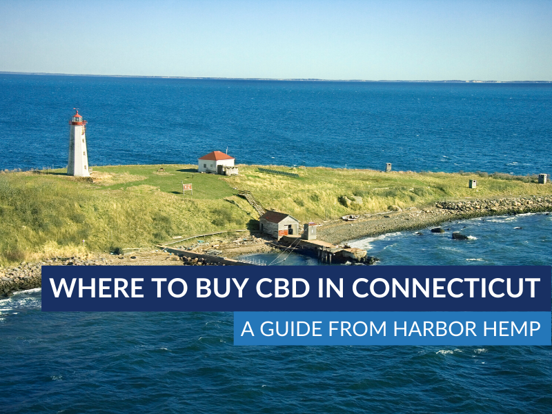 Connecticut CBD Manufacturer