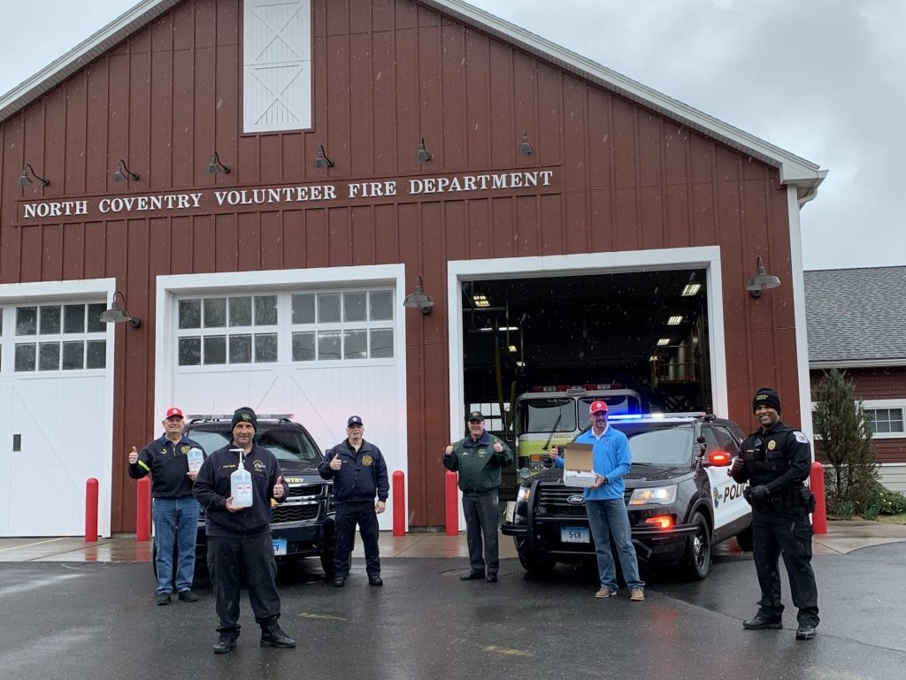 North Coventry Fire Department