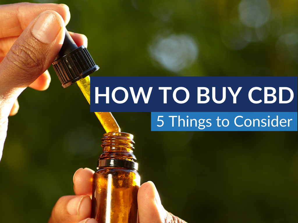 Buy CBD
