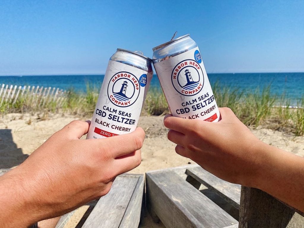 CBD Seltzer