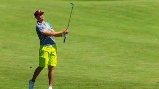 Garren Poirier, 2018-2019 Vermont Mid Amateur Champion