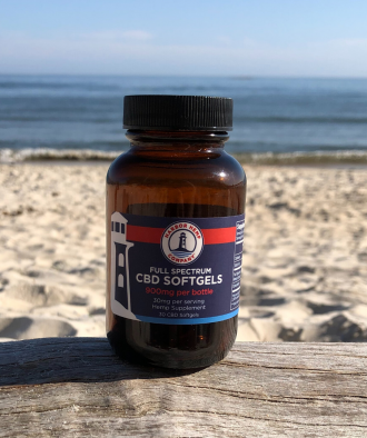 CBD Softgells