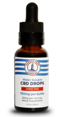 cbd water soluble drops home silo