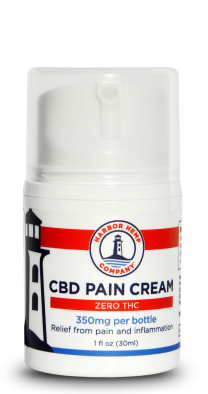 cdb pain cream home silo